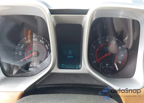 2013 Chevrolet Camaro 2Lt from USA, damaged, VIN 2G1FC1E38D9153157